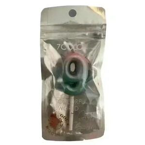 Birthday Number "9" Candle Cake Topper